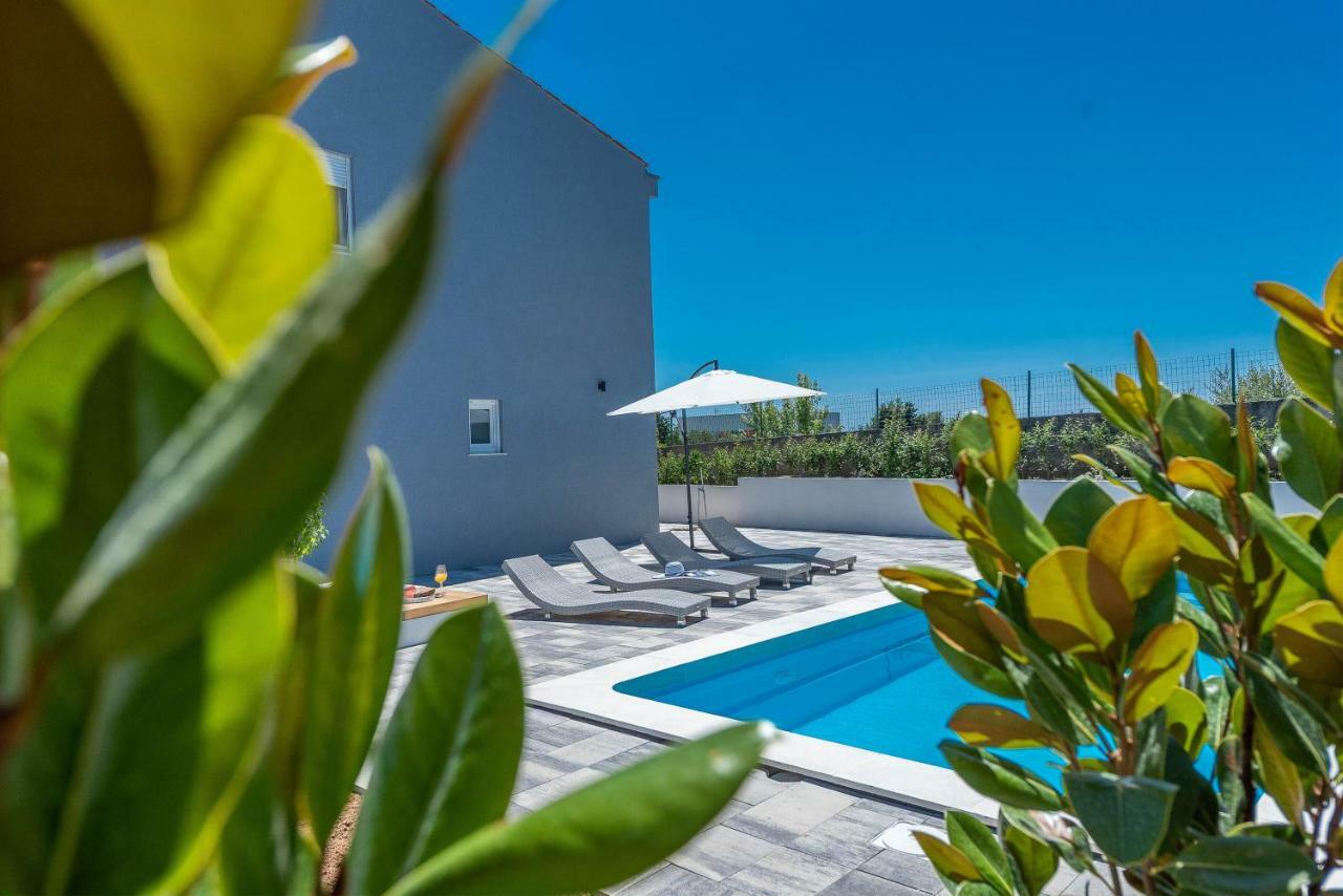 Villa Black&Beauty Zadar Zewnętrze zdjęcie