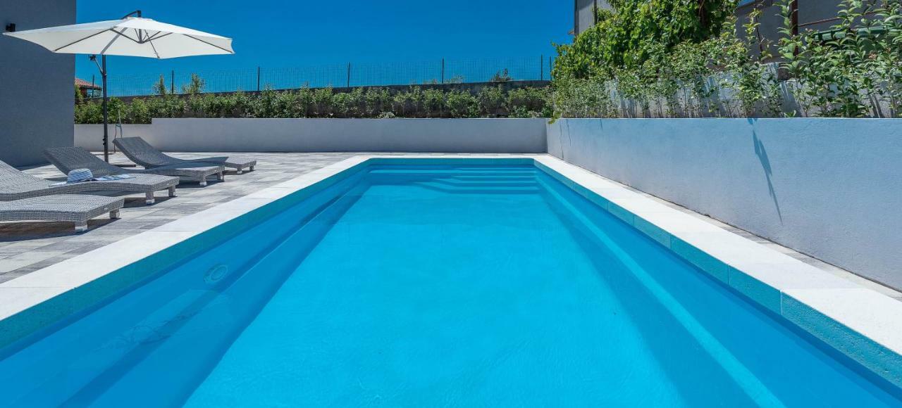 Villa Black&Beauty Zadar Zewnętrze zdjęcie