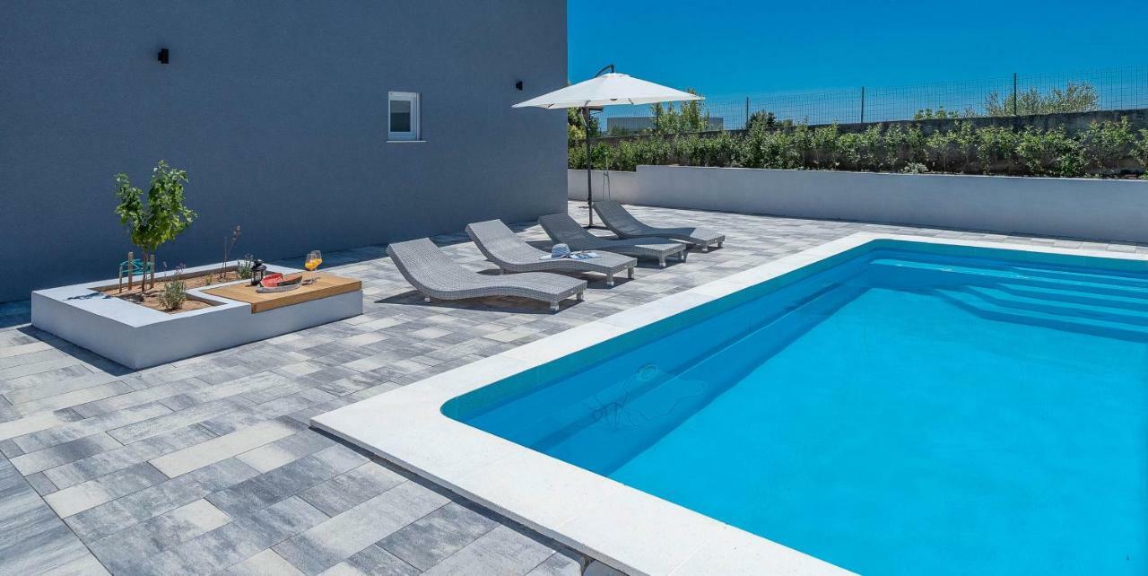 Villa Black&Beauty Zadar Zewnętrze zdjęcie