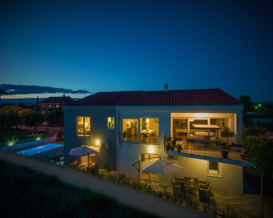 Villa Black&Beauty Zadar Zewnętrze zdjęcie