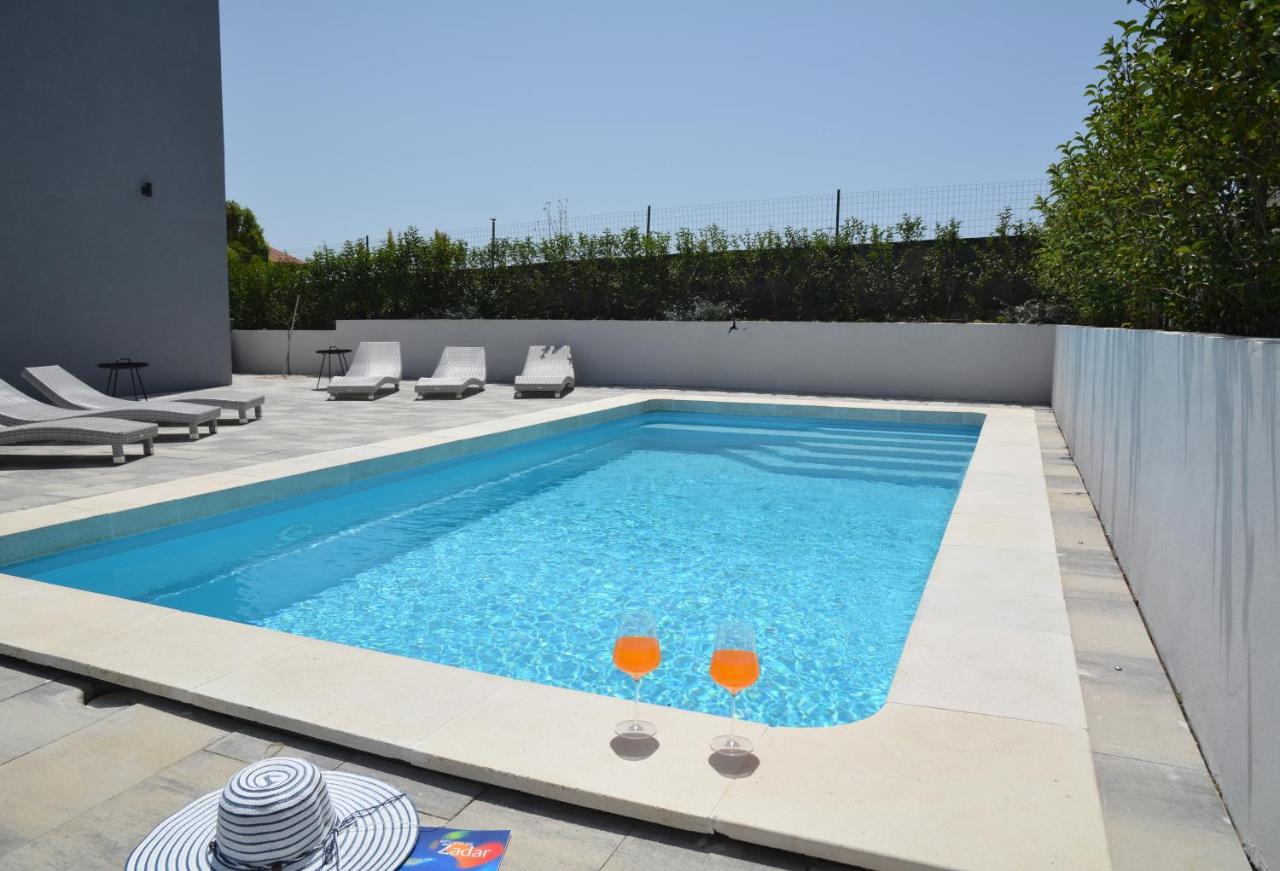Villa Black&Beauty Zadar Zewnętrze zdjęcie